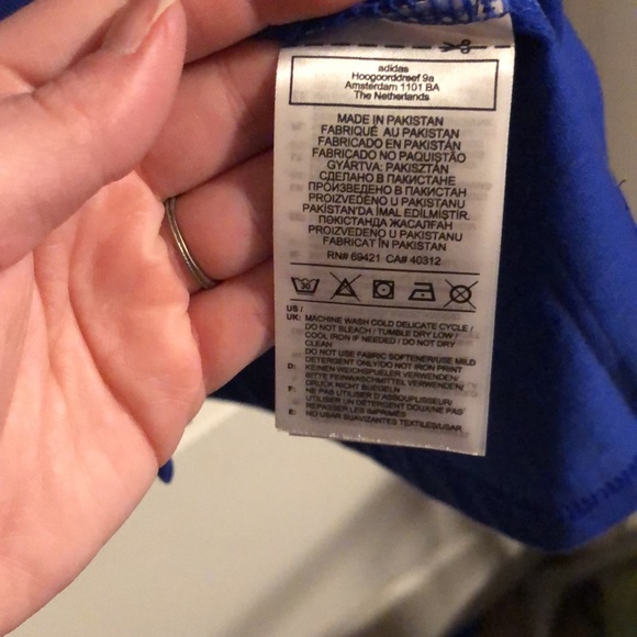 Reebok Mens T-Shirt - Picture 6 of 7